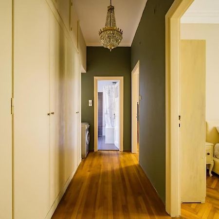 Emporikon Apartment Steps From Historic Center Афины Экстерьер фото